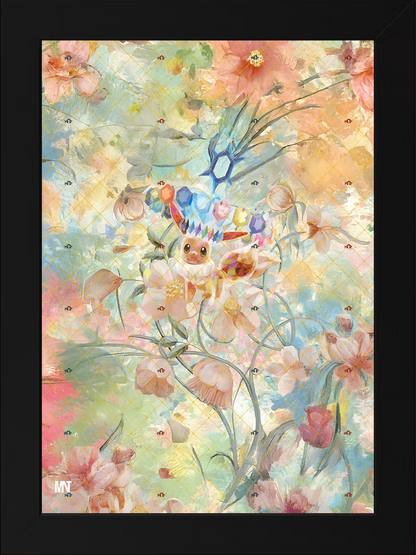 Eevee EX | Evoluzioni Prismatiche | PRE 167