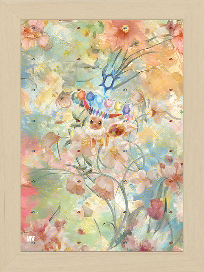 Eevee EX | Evoluzioni Prismatiche | PRE 167