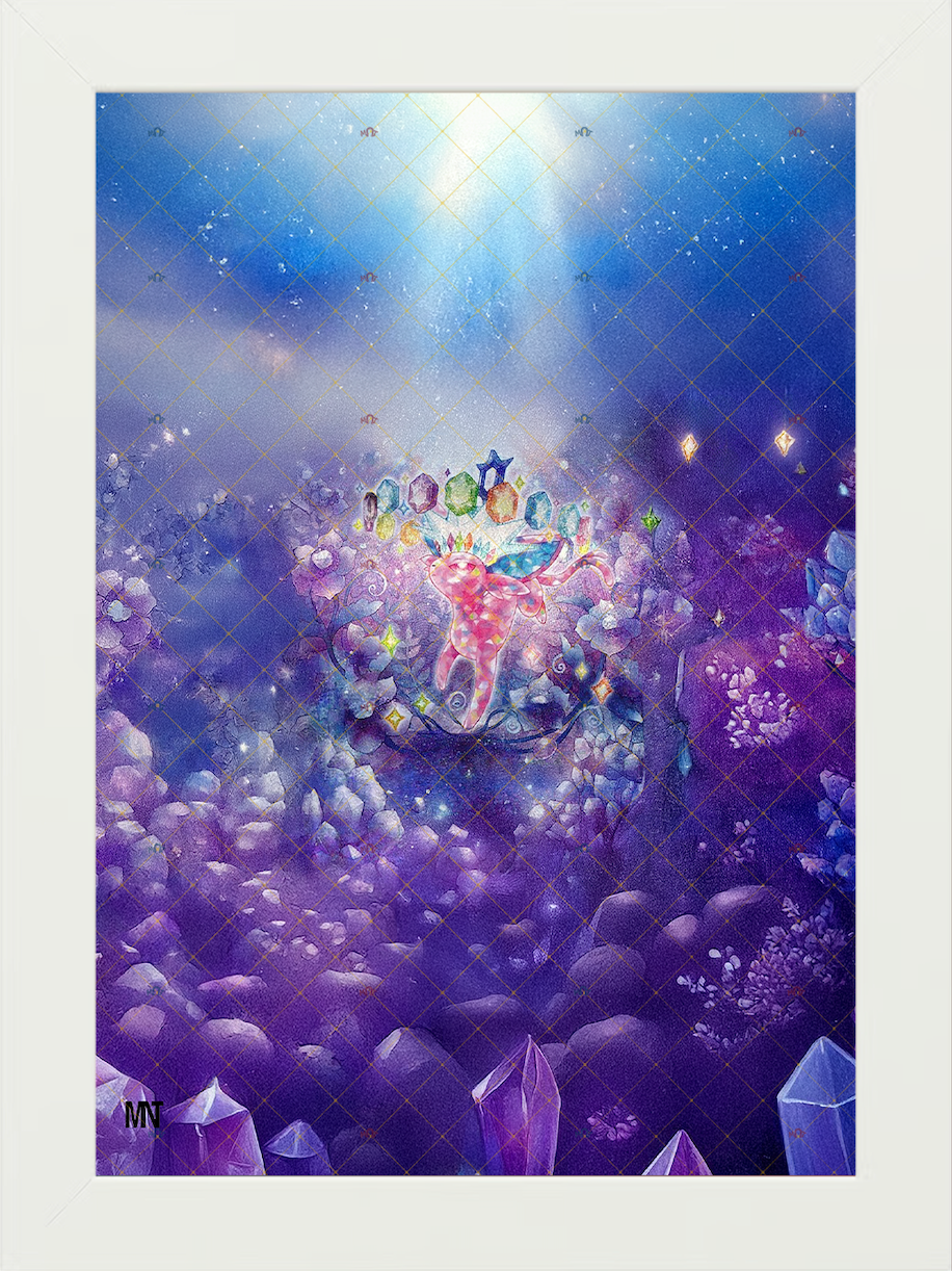 Espeon EX | Evoluzioni Prismatiche | PRE 155