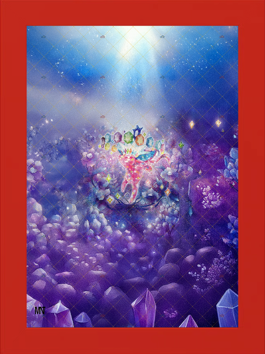 Espeon EX | Evoluzioni Prismatiche | PRE 155