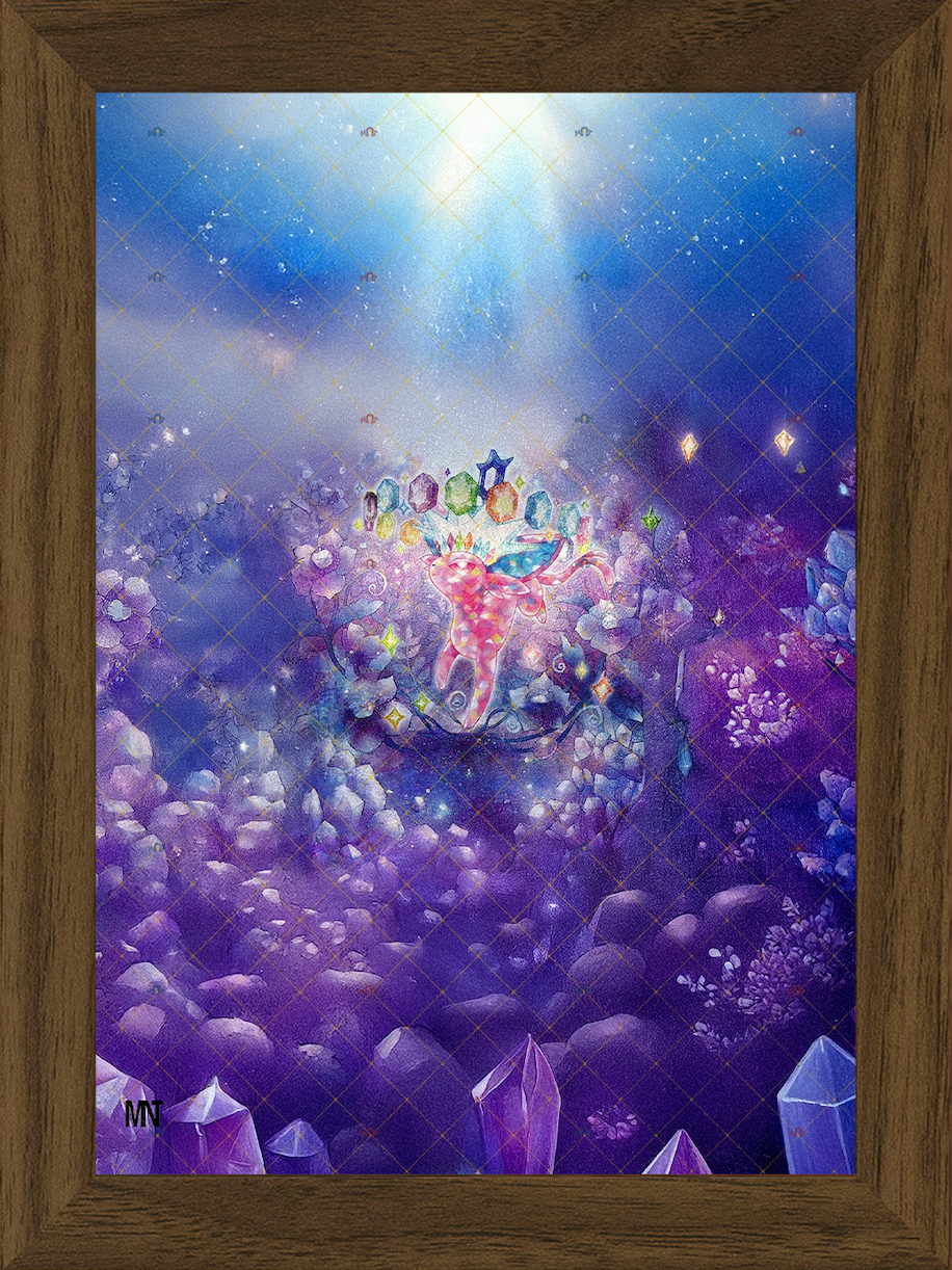 Espeon EX | Evoluzioni Prismatiche | PRE 155