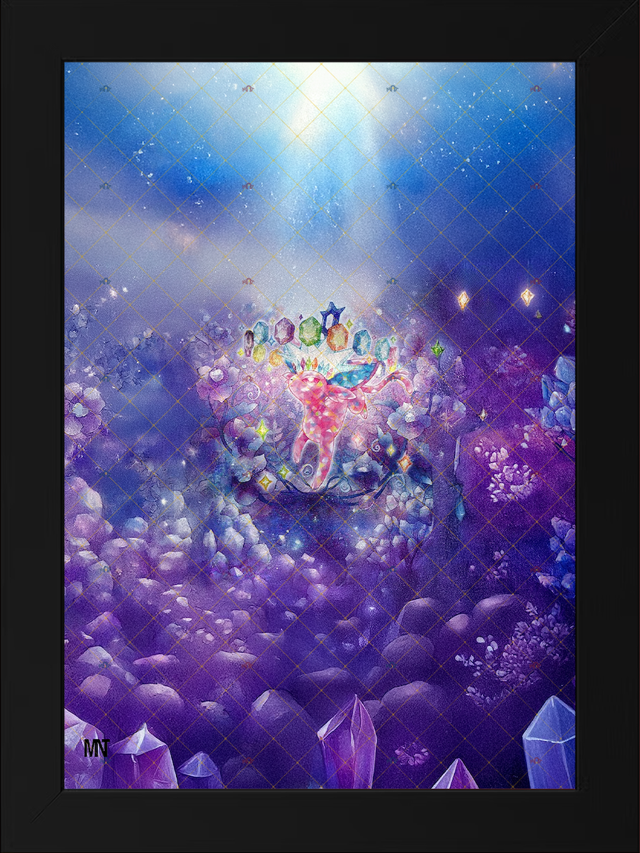 Espeon EX | Evoluzioni Prismatiche | PRE 155