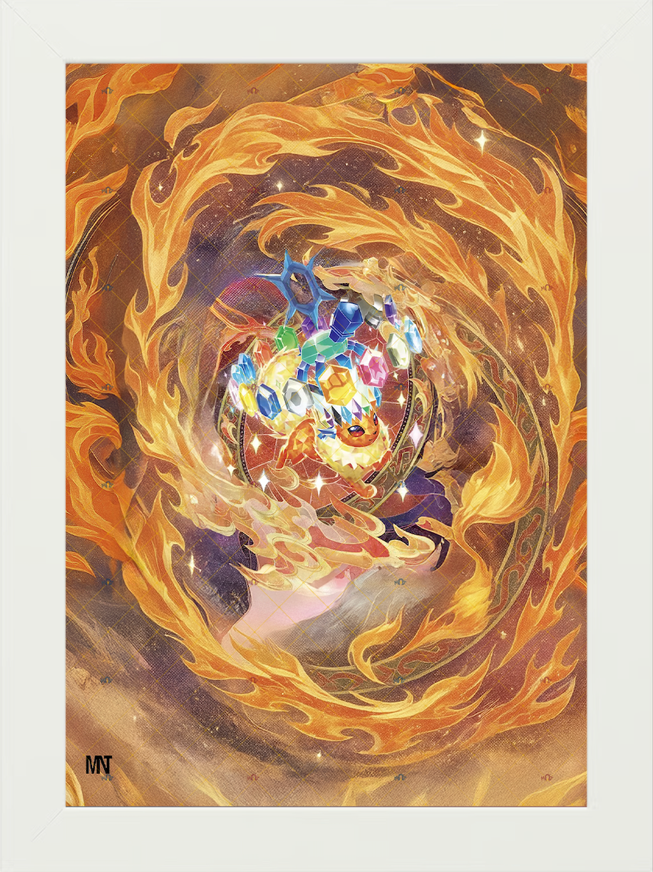 Flareon EX | Evoluzioni Prismatiche | PRE 146