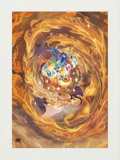 Flareon EX | Evoluzioni Prismatiche | PRE 146