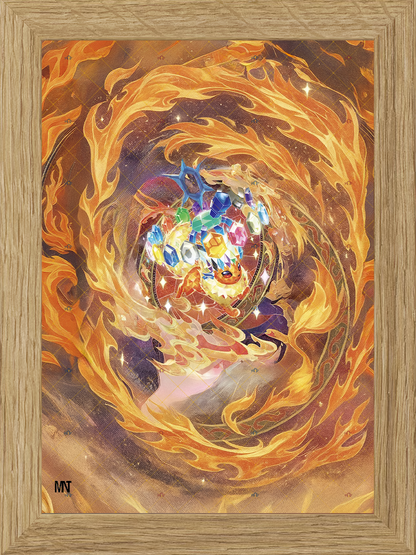 Flareon EX | Evoluzioni Prismatiche | PRE 146