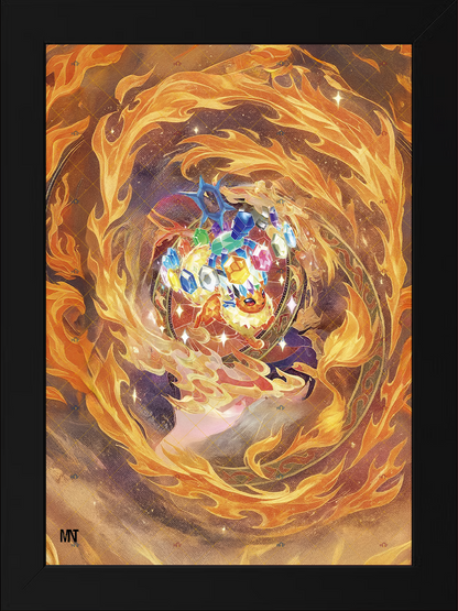 Flareon EX | Evoluzioni Prismatiche | PRE 146