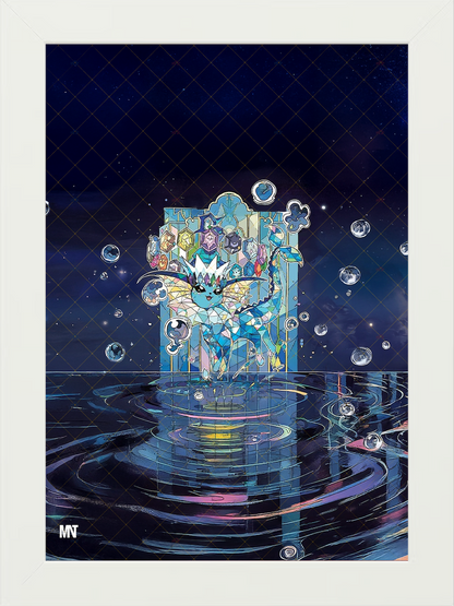 Vaporeon EX | Evoluzioni Prismatiche | PRE 149