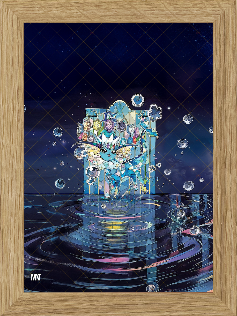 Vaporeon EX | Evoluzioni Prismatiche | PRE 149