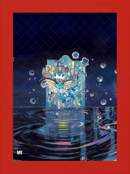 Vaporeon EX | Evoluzioni Prismatiche | PRE 149