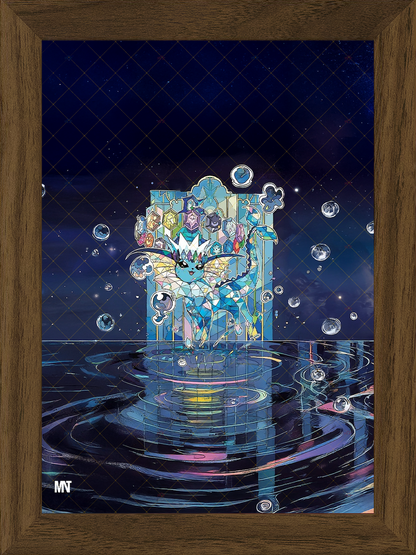 Vaporeon EX | Evoluzioni Prismatiche | PRE 149