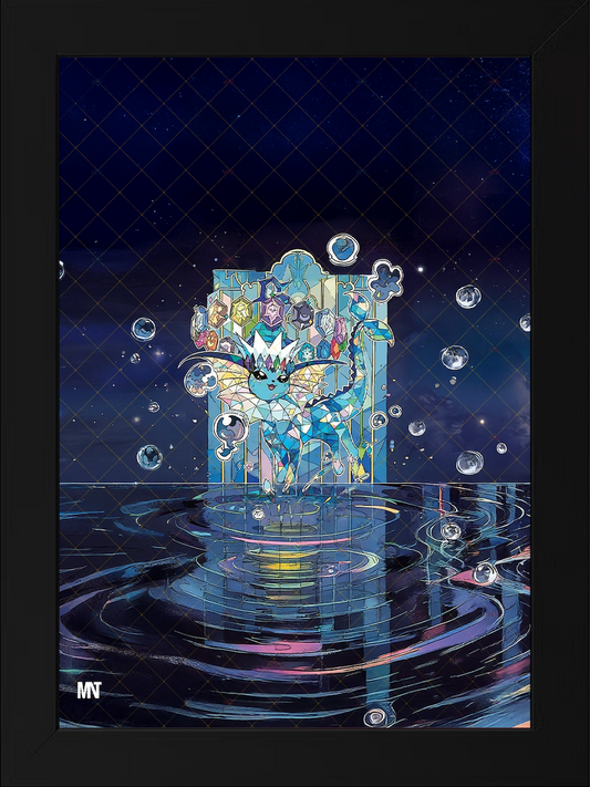 Vaporeon EX | Evoluzioni Prismatiche | PRE 149