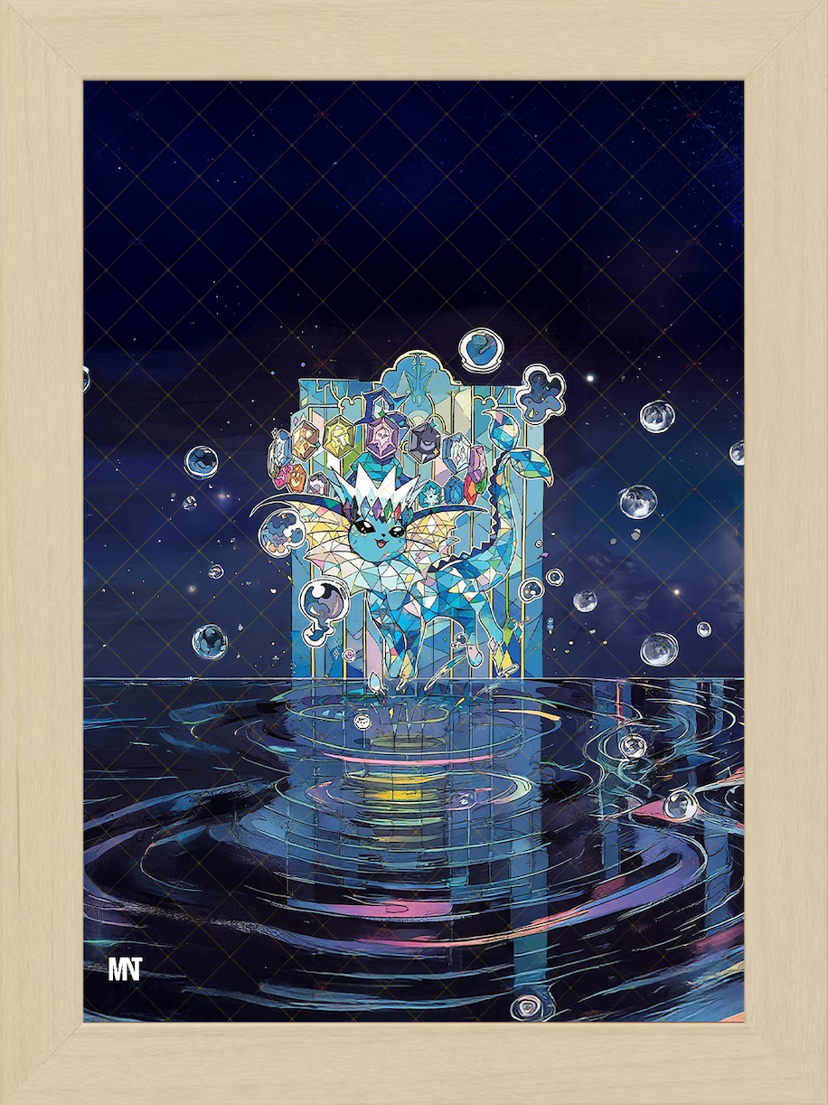 Vaporeon EX | Evoluzioni Prismatiche | PRE 149