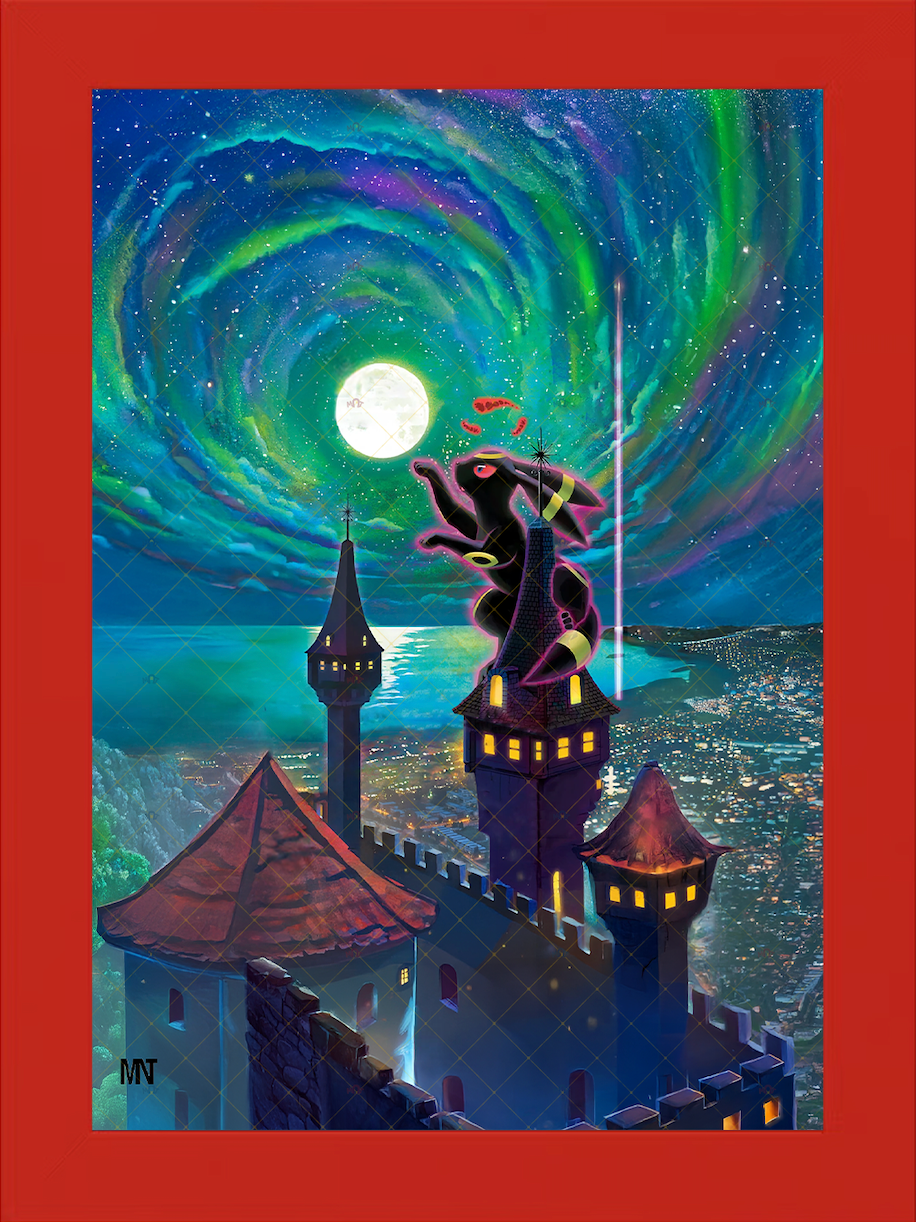 Umbreon VMAX | Evoluzioni Eteree | EVS 215