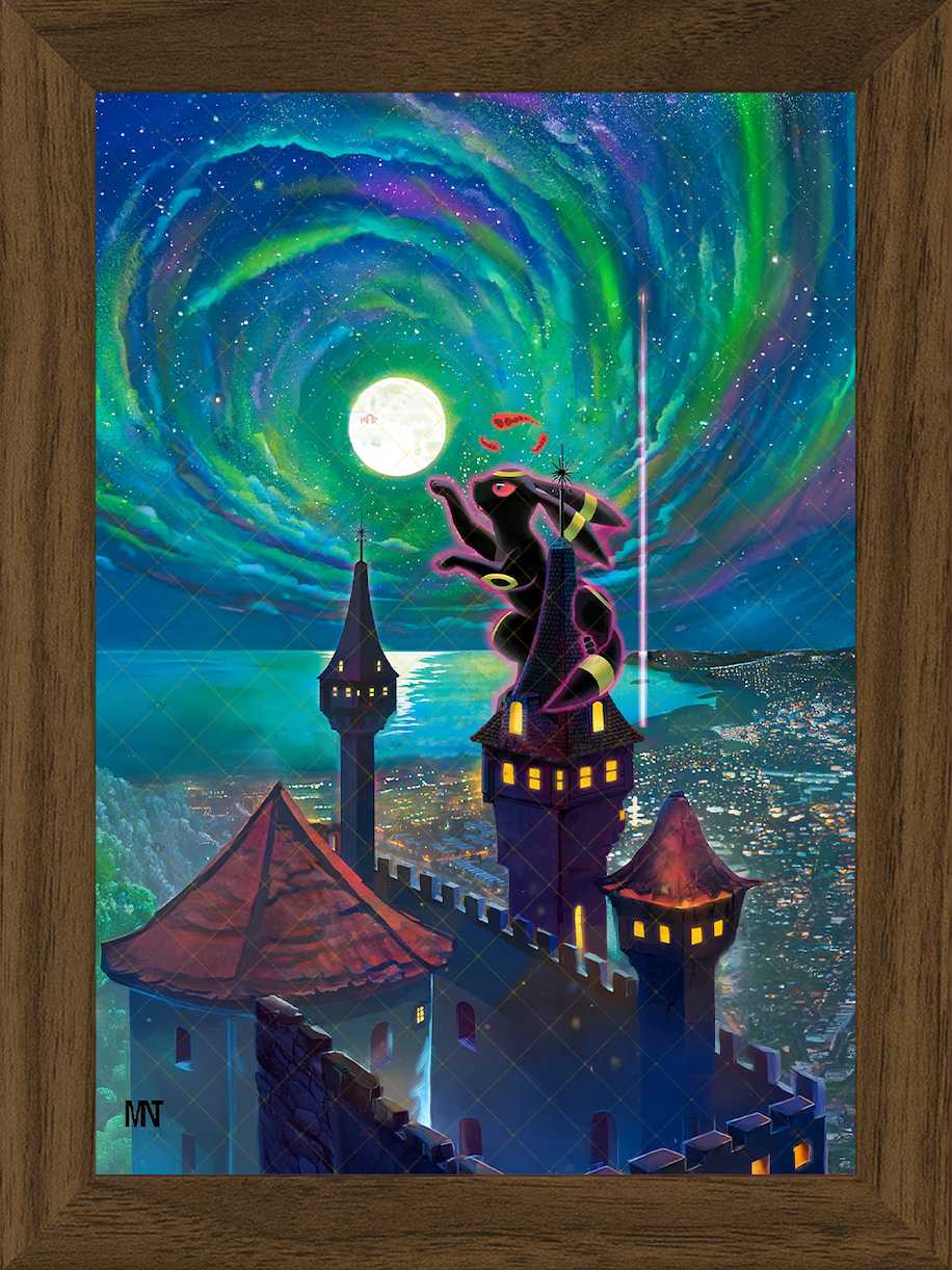 Umbreon VMAX | Evoluzioni Eteree | EVS 215