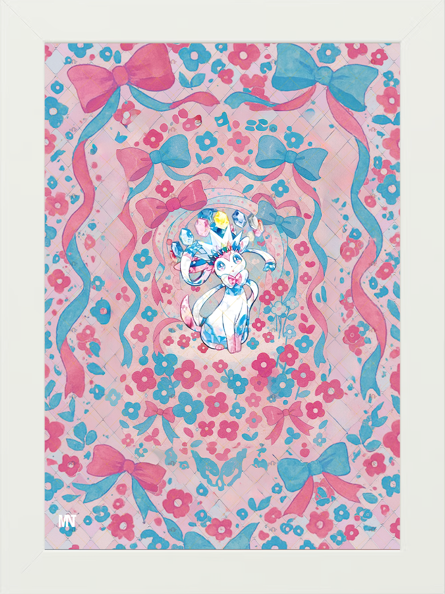 Sylveon EX | Evoluzioni Prismatiche | PRE 156