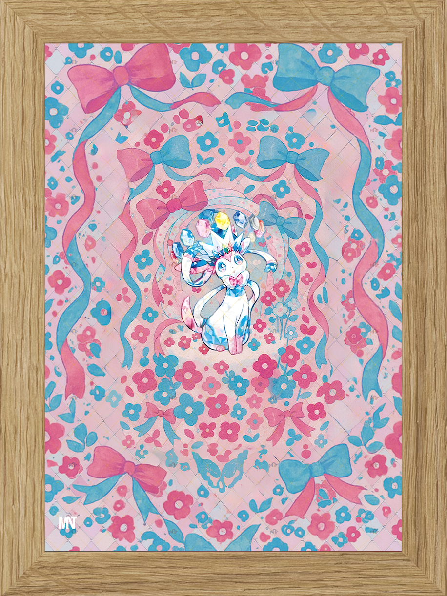 Sylveon EX | Evoluzioni Prismatiche | PRE 156