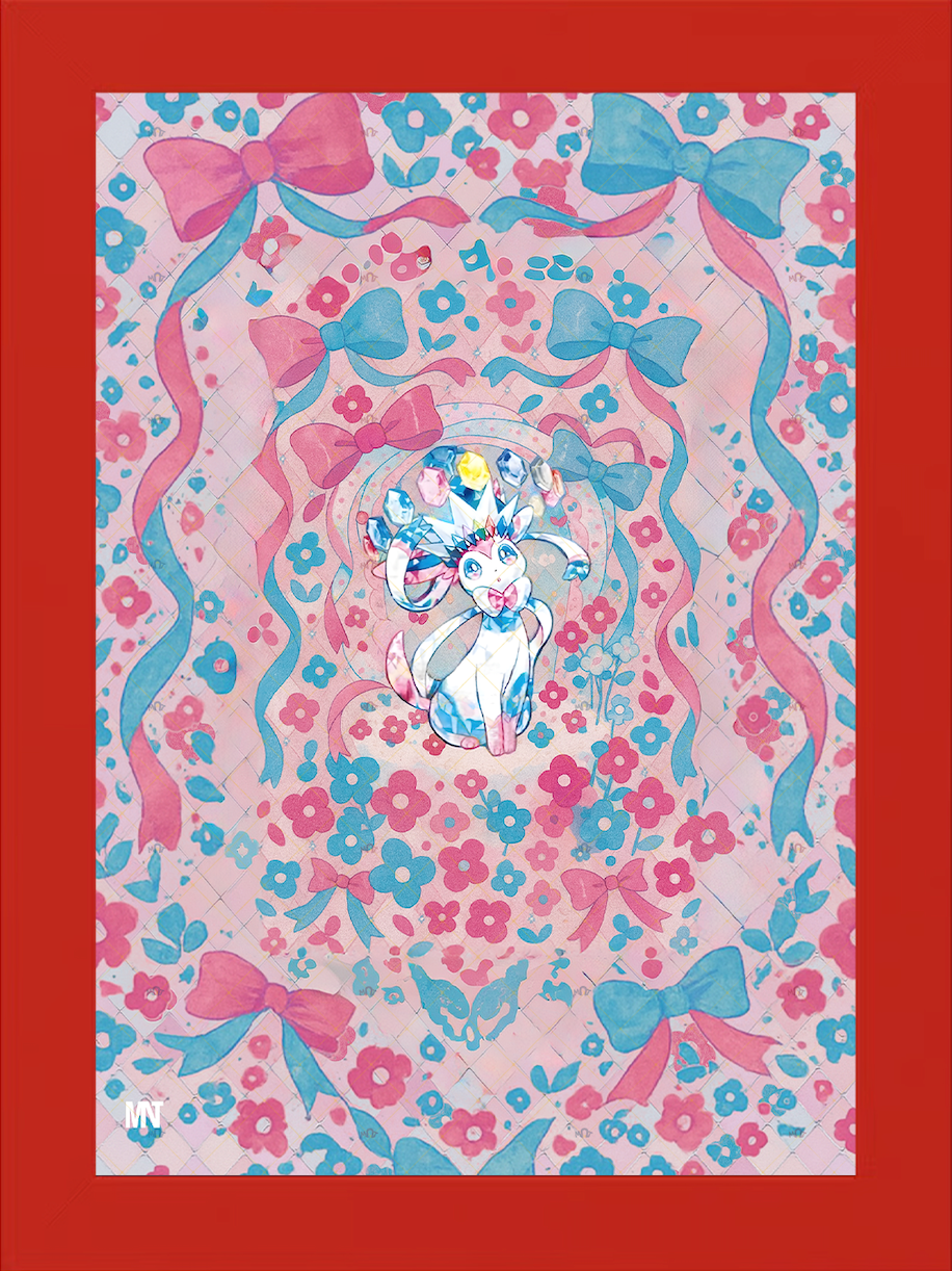 Sylveon EX | Evoluzioni Prismatiche | PRE 156