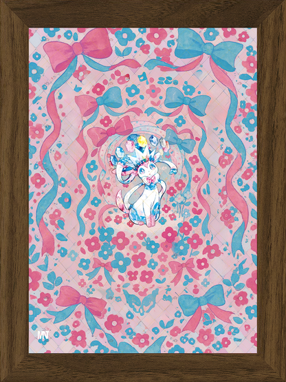 Sylveon EX | Evoluzioni Prismatiche | PRE 156