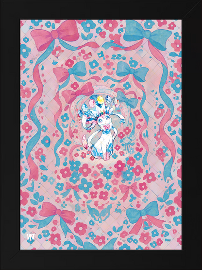 Sylveon EX | Evoluzioni Prismatiche | PRE 156