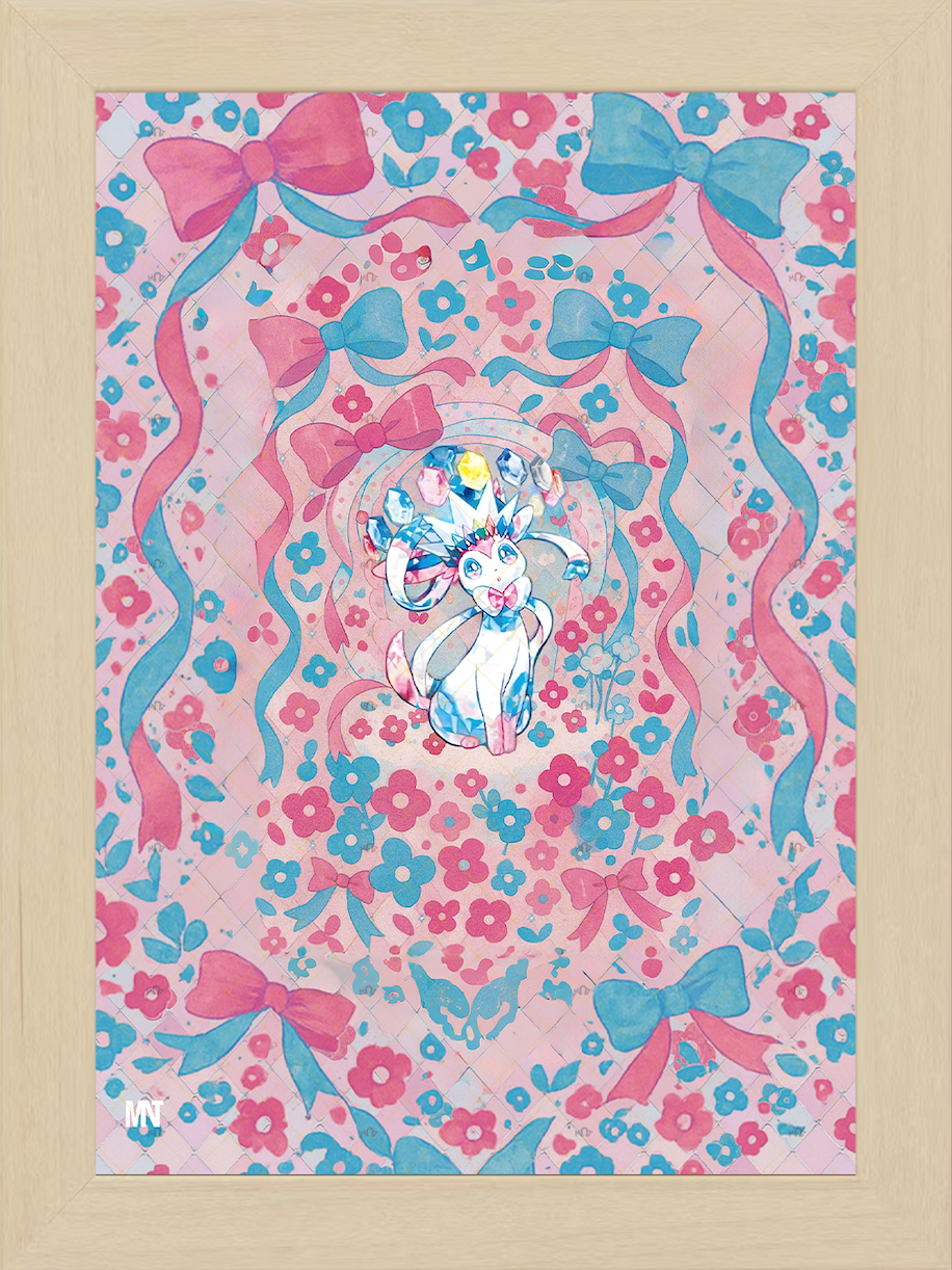 Sylveon EX | Evoluzioni Prismatiche | PRE 156