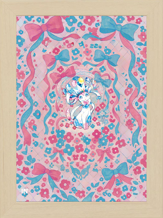 Sylveon EX | Evoluzioni Prismatiche | PRE 156