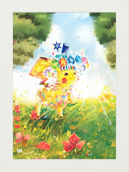 Pikachu EX | Scintille Folgoranti | SSP 238