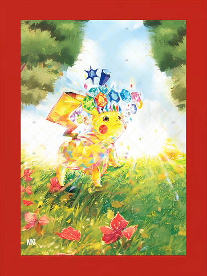 Pikachu EX | Scintille Folgoranti | SSP 238