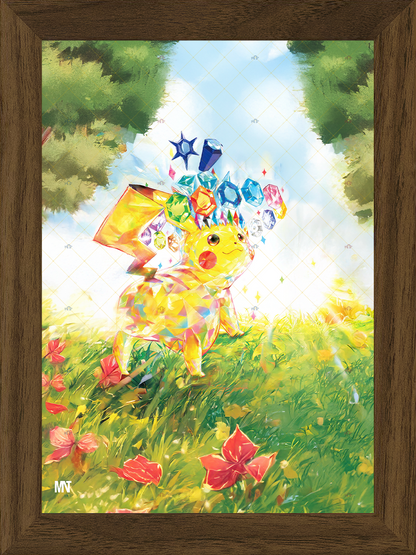 Pikachu EX | Scintille Folgoranti | SSP 238