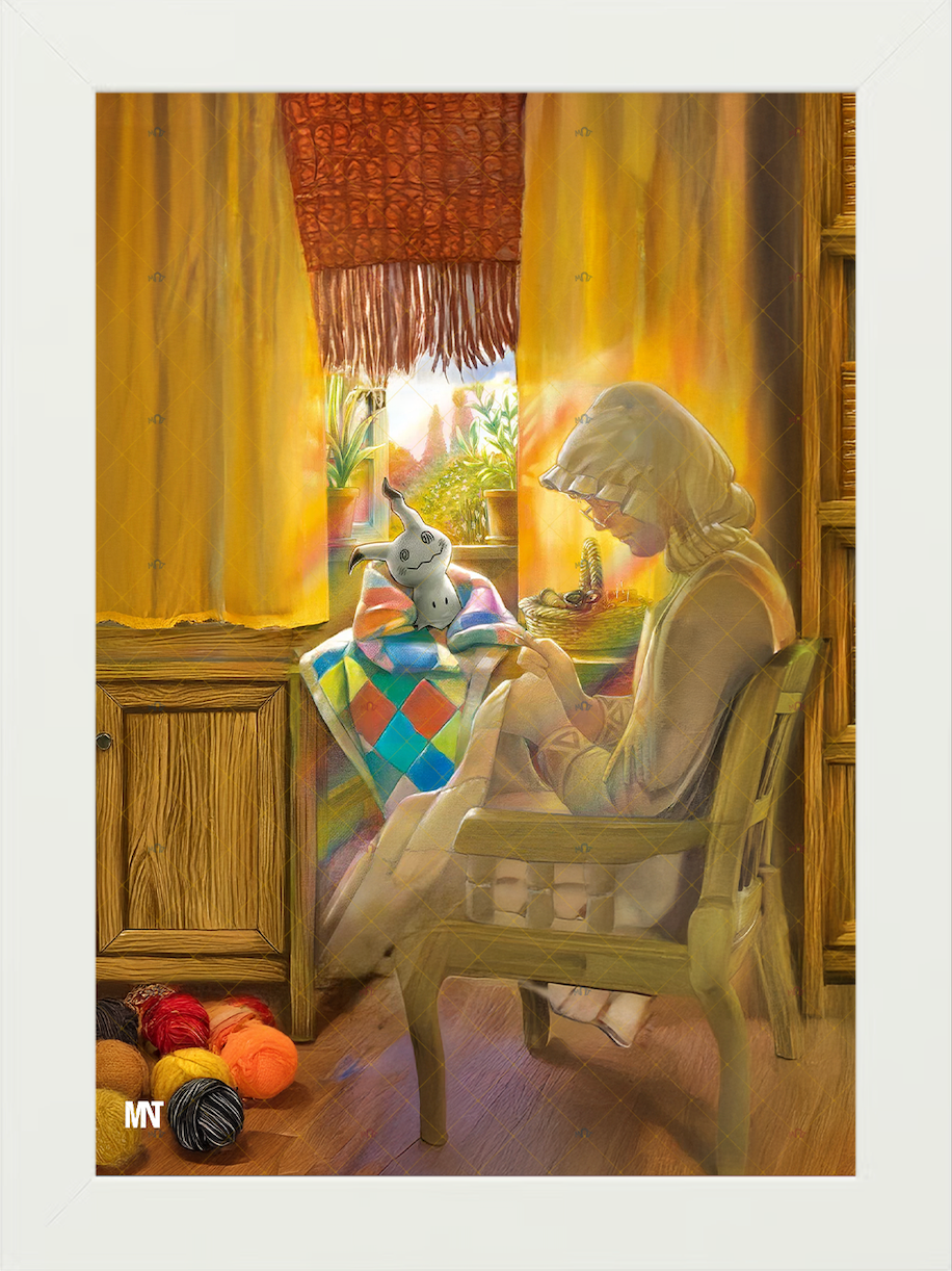 Mimikyu | Destino di Paldea | SVP 075