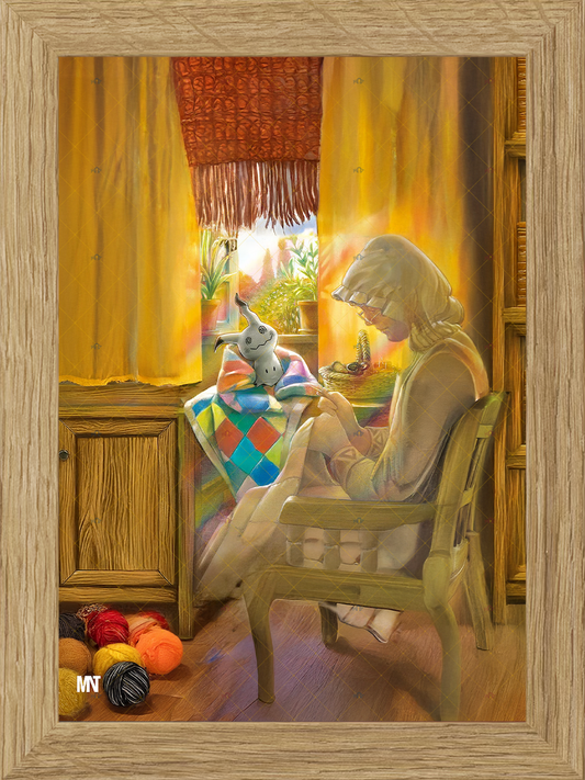 Mimikyu | Destino di Paldea | SVP 075