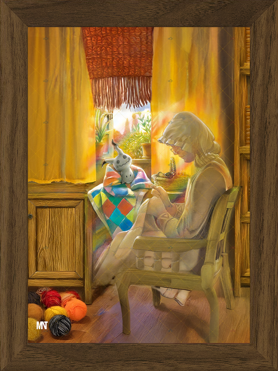 Mimikyu | Destino di Paldea | SVP 075