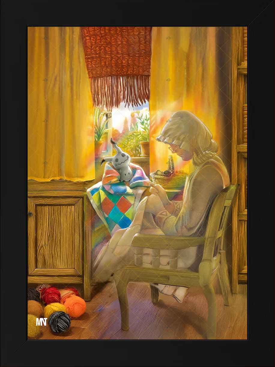 Mimikyu | Destino di Paldea | SVP 075