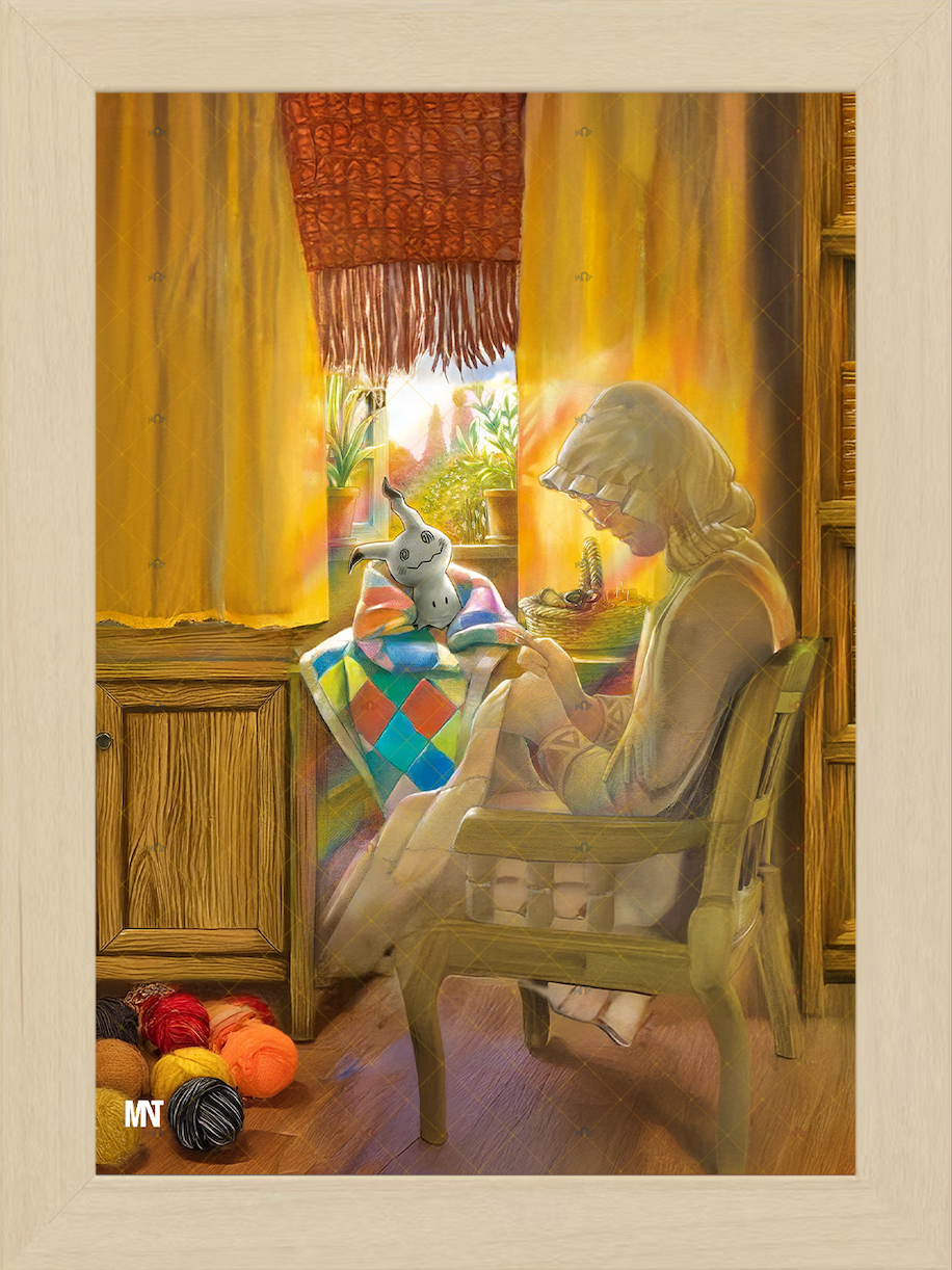 Mimikyu | Destino di Paldea | SVP 075