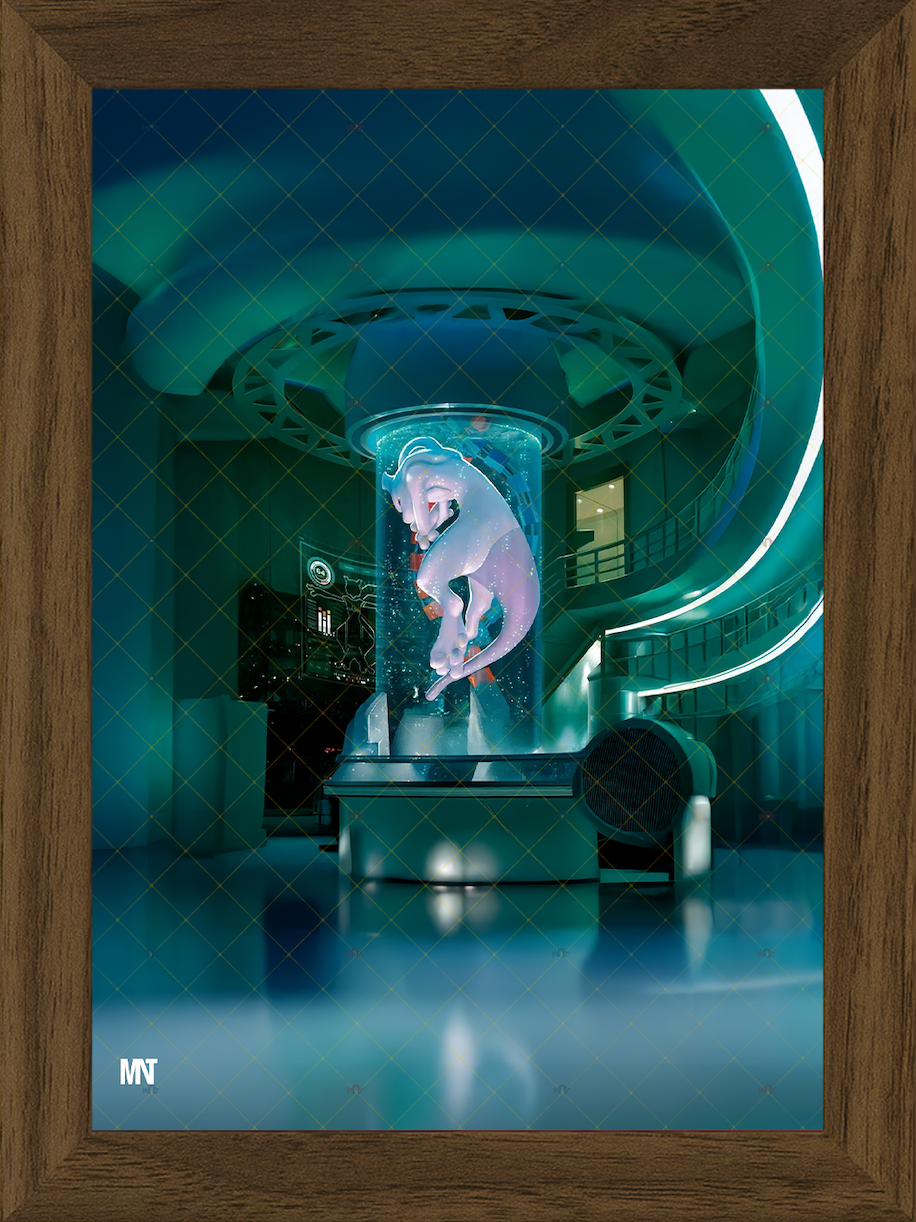 Mewtwo GX | Leggende Iridesecenti | SLG 78