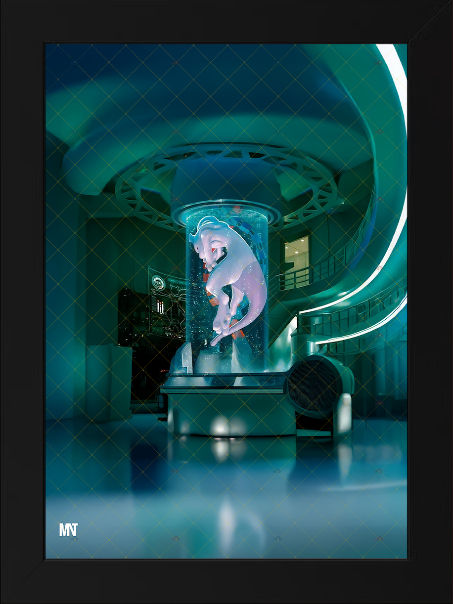 Mewtwo GX | Leggende Iridesecenti | SLG 78