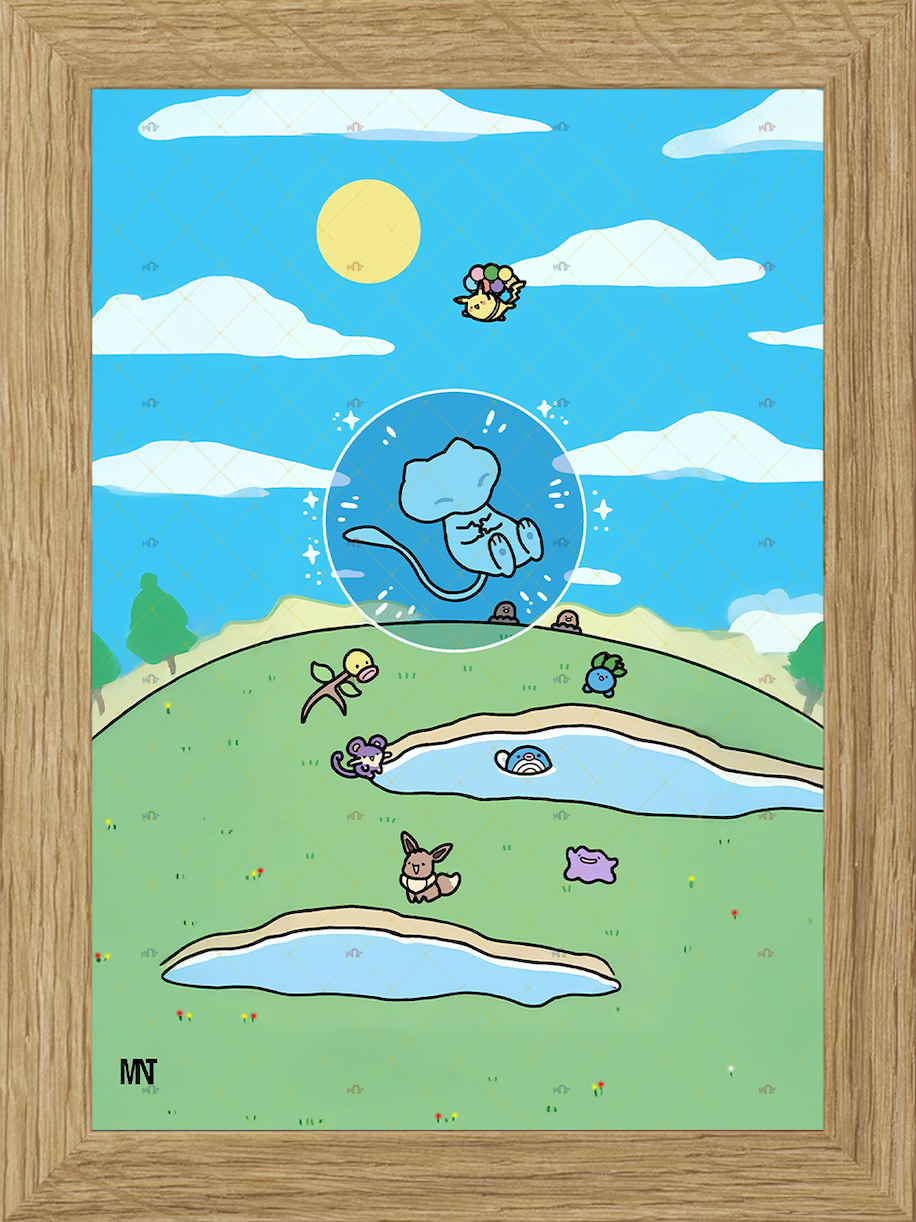 Mew EX | Destino di Paldea | PAF 232