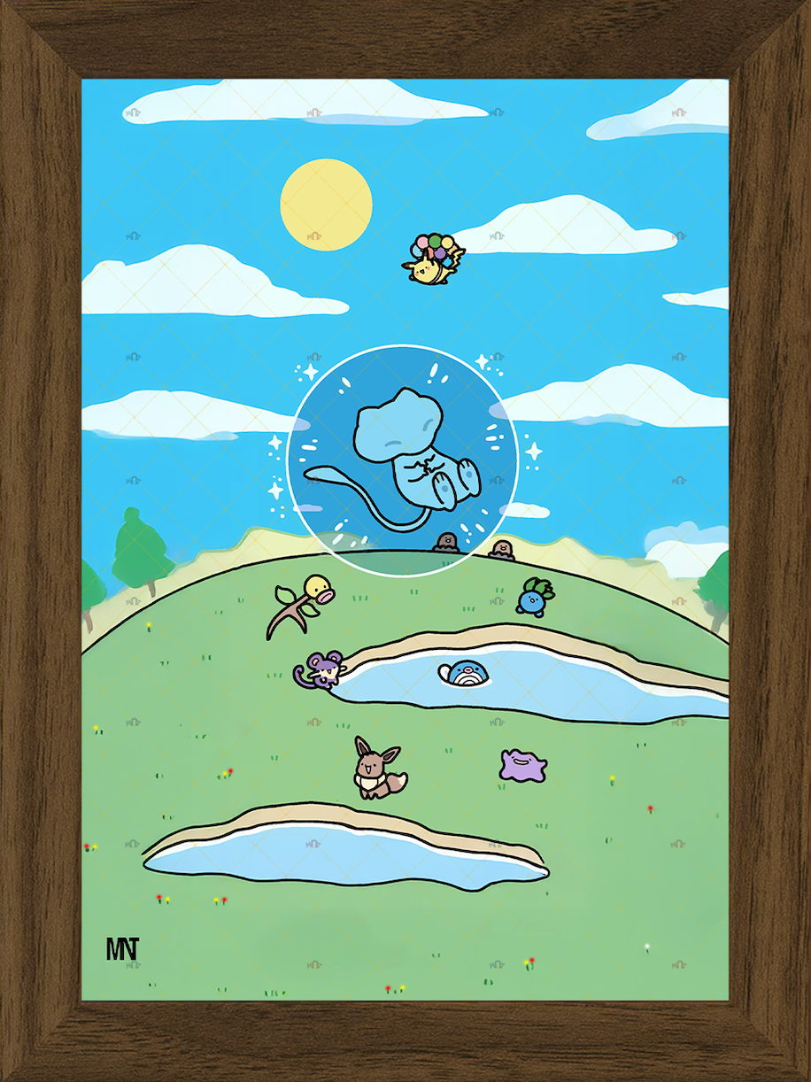 Mew EX | Destino di Paldea | PAF 232