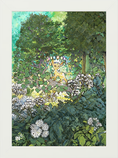 Leafeon EX | Evoluzioni Prismatiche | PRE 144