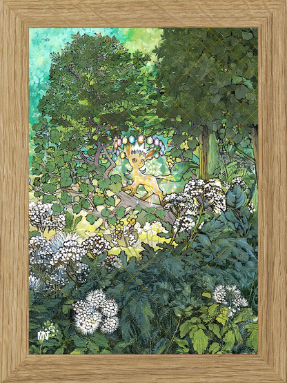 Leafeon EX | Evoluzioni Prismatiche | PRE 144