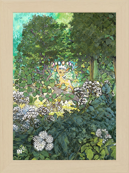 Leafeon EX | Evoluzioni Prismatiche | PRE 144