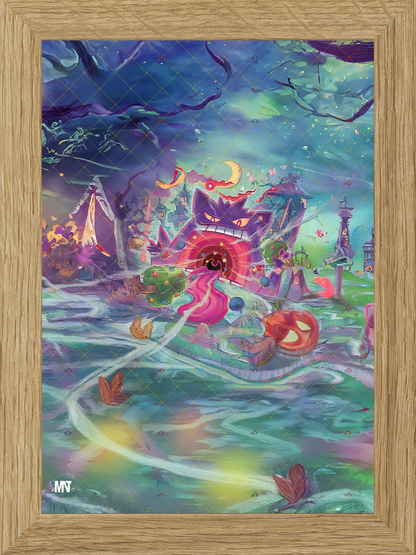 Gengar VMAX | Colpo Fusione | FST 271