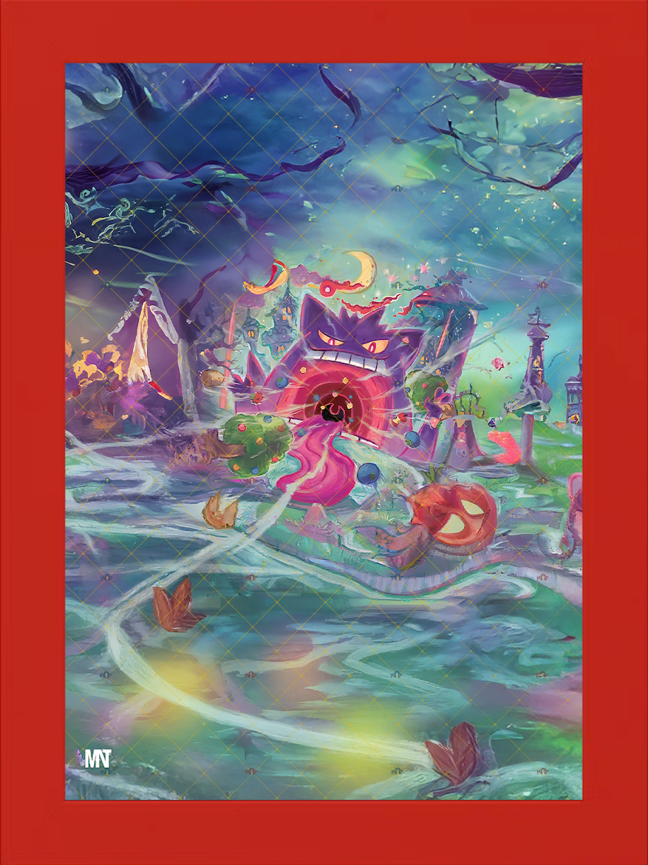 Gengar VMAX | Colpo Fusione | FST 271