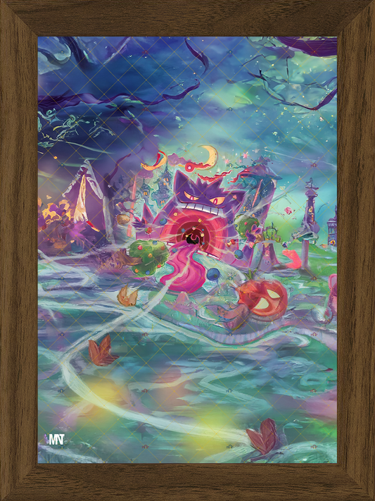 Gengar VMAX | Colpo Fusione | FST 271