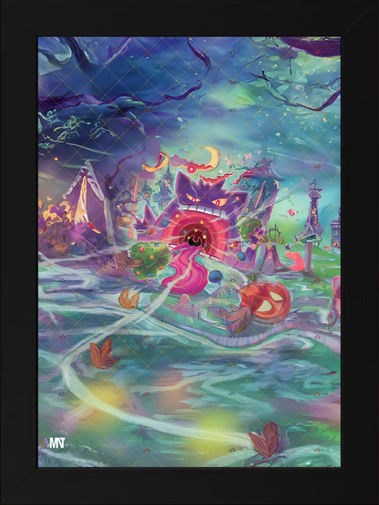 Gengar VMAX | Colpo Fusione | FST 271