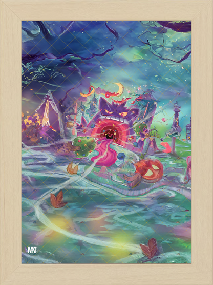 Gengar VMAX | Colpo Fusione | FST 271