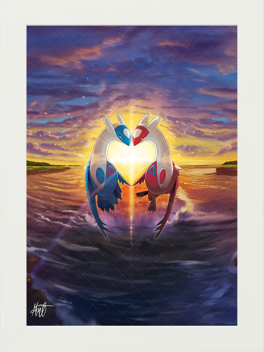 Latias & Latios GX | Gioco di Squadra | TEU 170