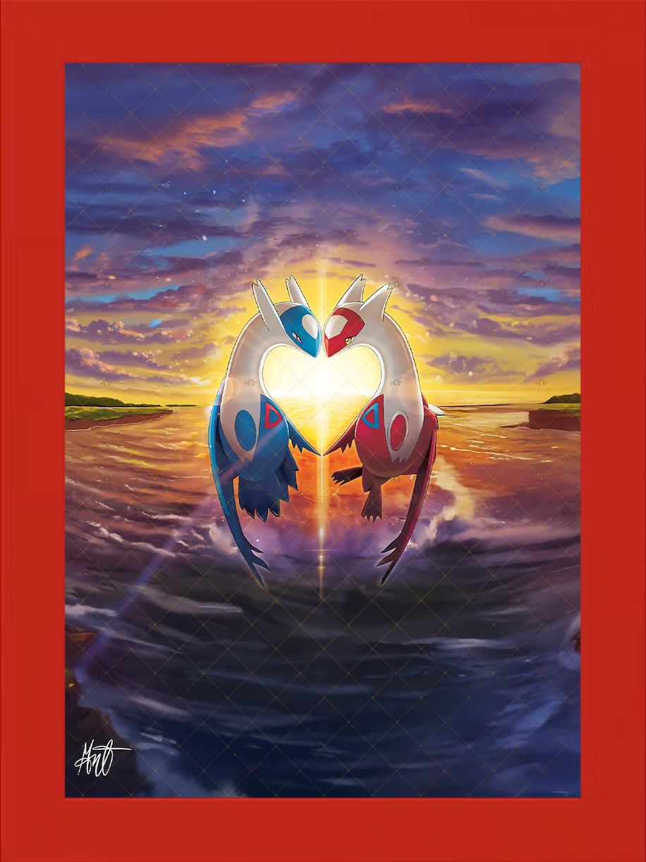 Latias & Latios GX | Gioco di Squadra | TEU 170