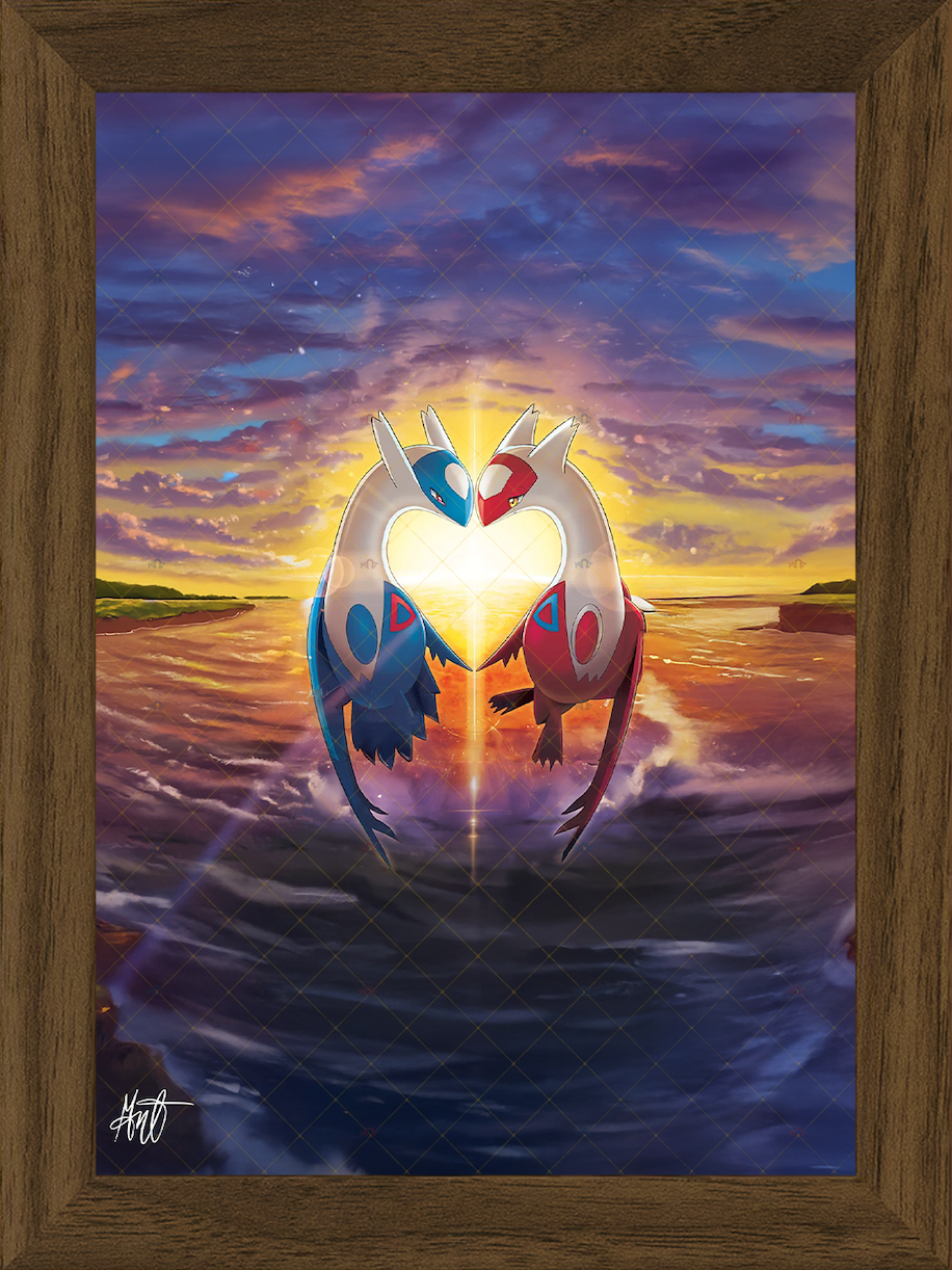 Latias & Latios GX | Gioco di Squadra | TEU 170