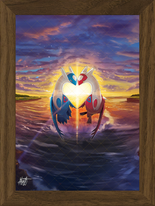 Latias & Latios GX | Gioco di Squadra | TEU 170