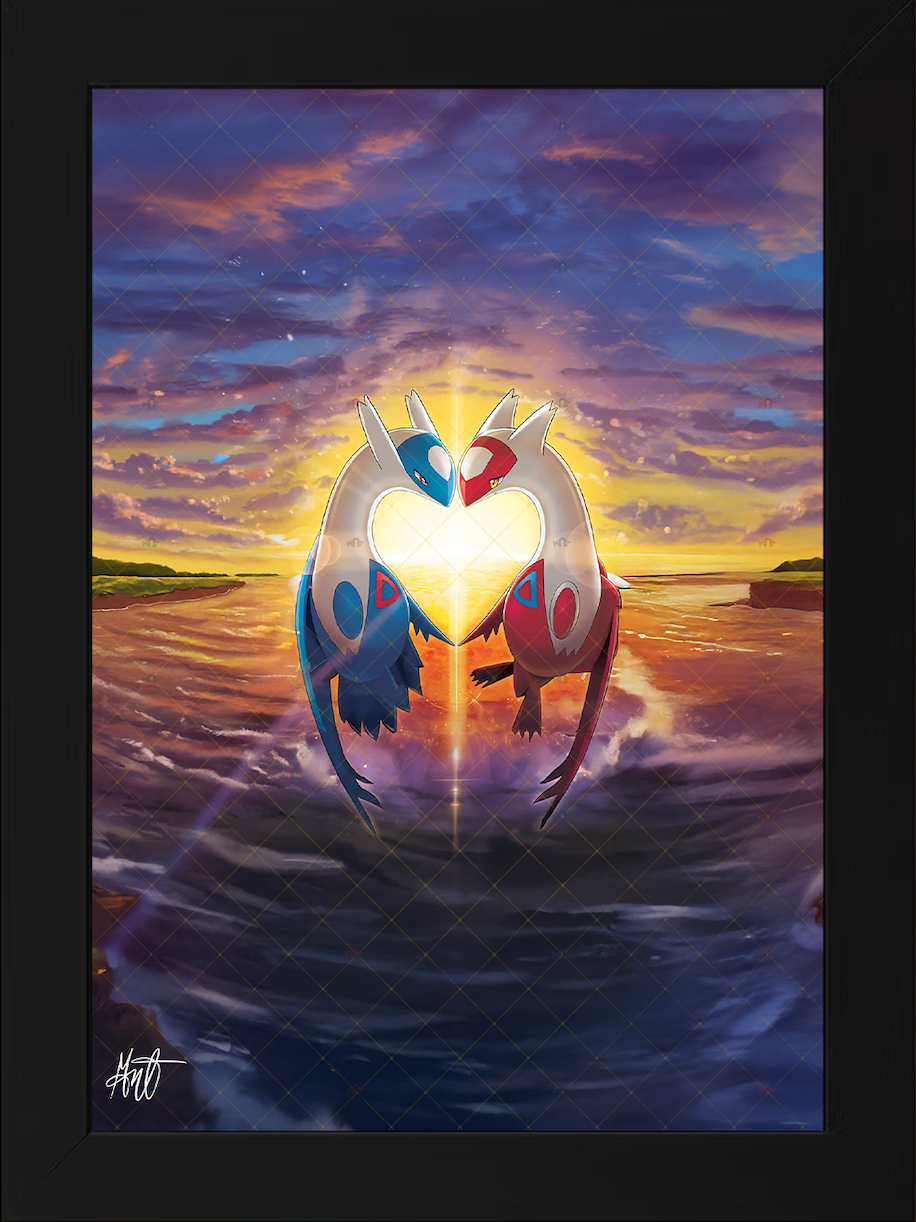 Latias & Latios GX | Gioco di Squadra | TEU 170